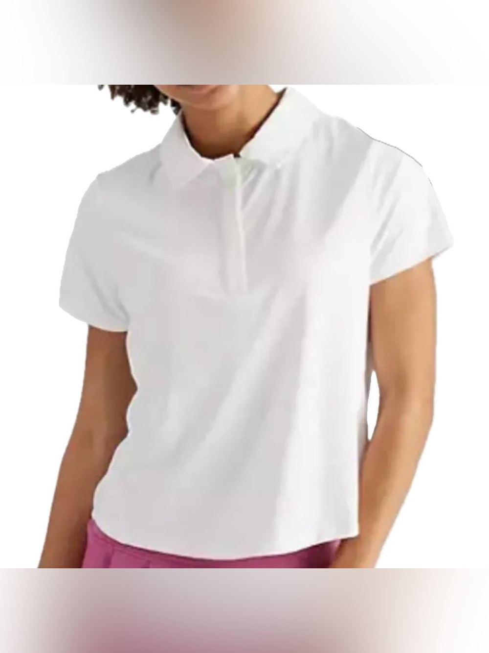 NWT Freely Women's Charlie Polo Golf Shirt (quick dry material)